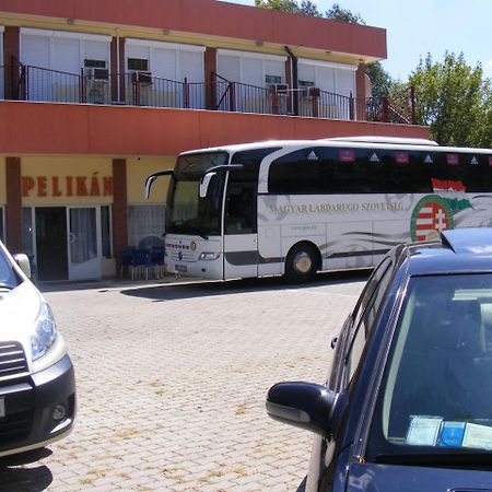 Hotel Pelikan Hódmezővásárhely Eksteriør bilde