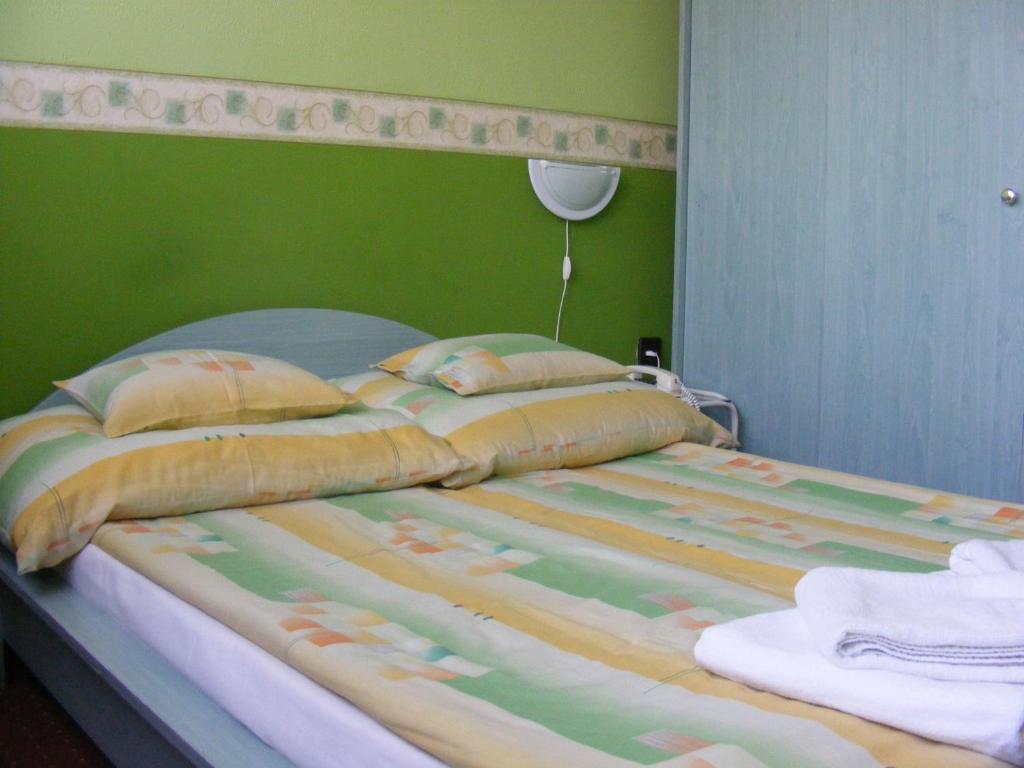 Hotel Pelikan Hódmezővásárhely Rom bilde
