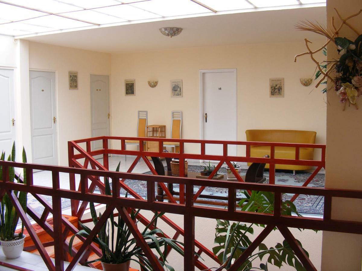 Hotel Pelikan Hódmezővásárhely Eksteriør bilde